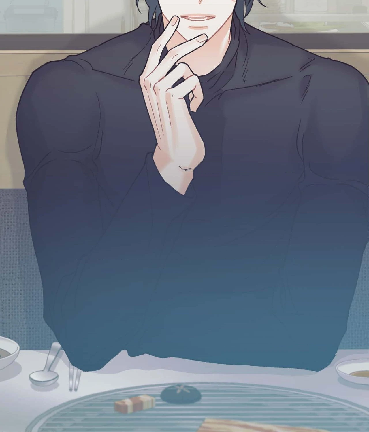 TEN [Official] - Chapter 11 manhwa