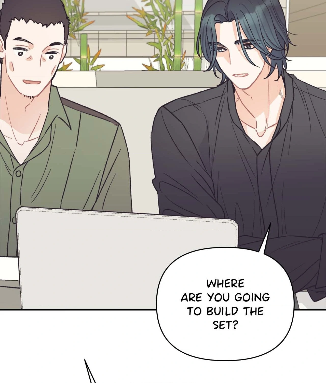 TEN [Official] - Chapter 11 manhwa
