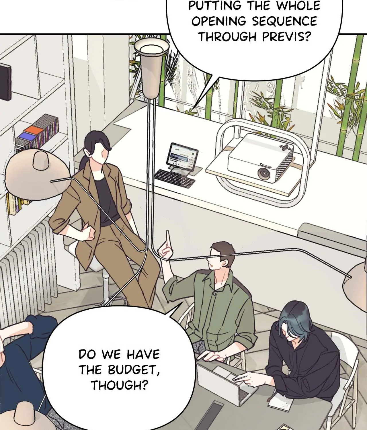 TEN [Official] - Chapter 11 manhwa