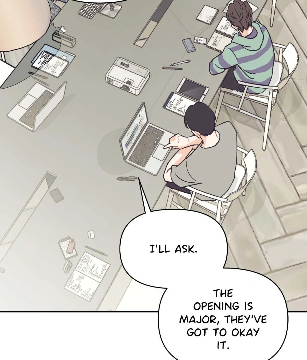 TEN [Official] - Chapter 11 manhwa