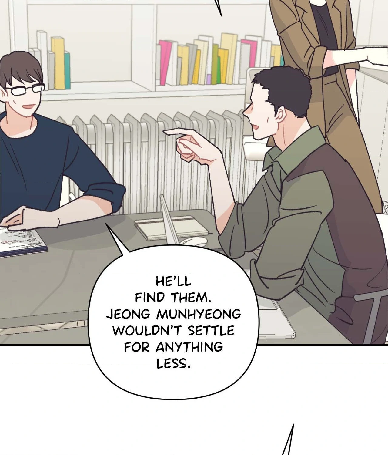 TEN [Official] - Chapter 11 manhwa