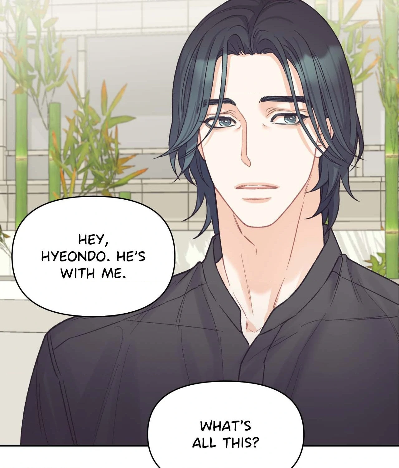 TEN [Official] - Chapter 11 manhwa