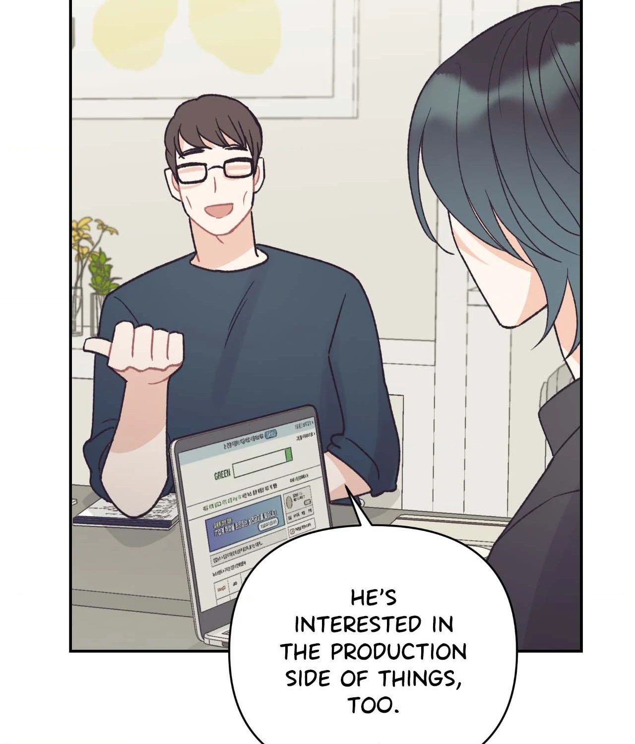 TEN [Official] - Chapter 11 manhwa