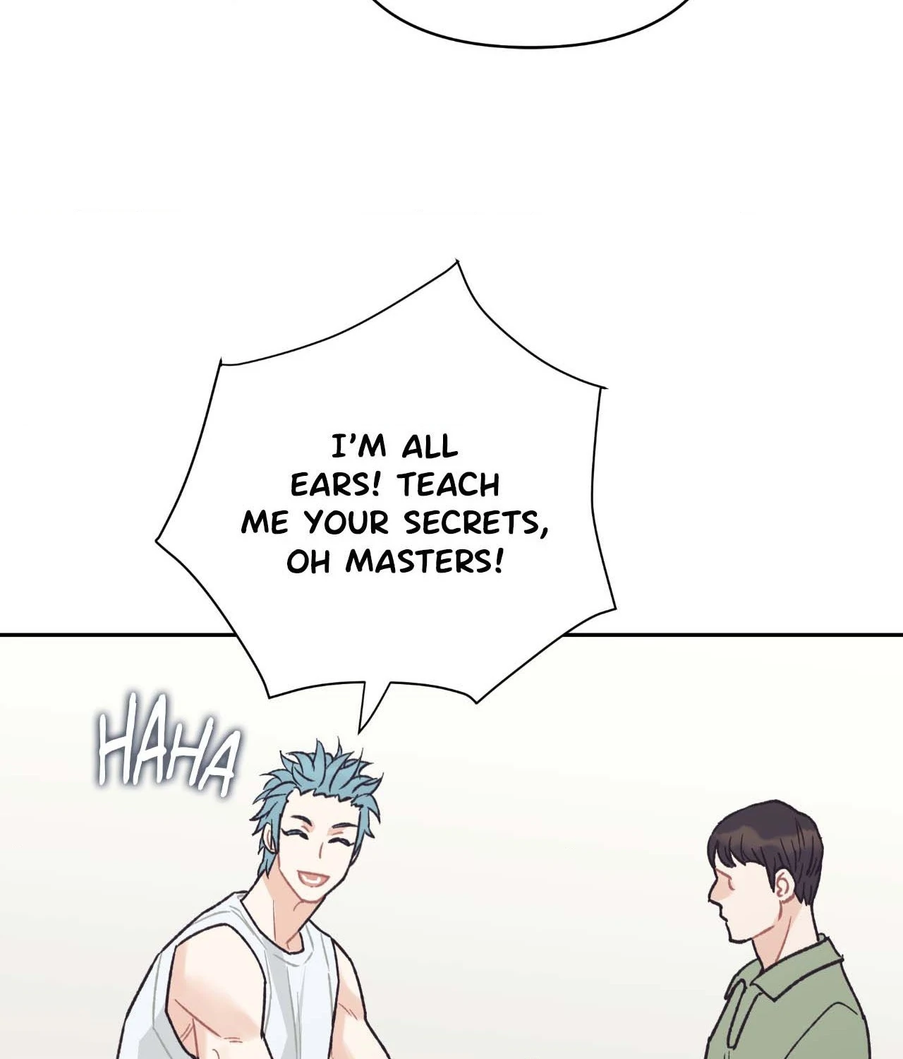 TEN [Official] - Chapter 11 manhwa