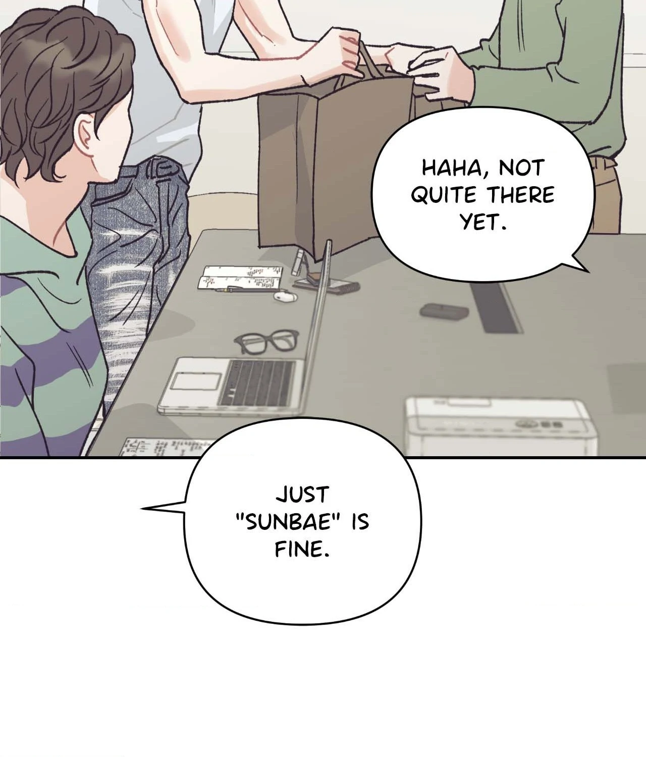 TEN [Official] - Chapter 11 manhwa