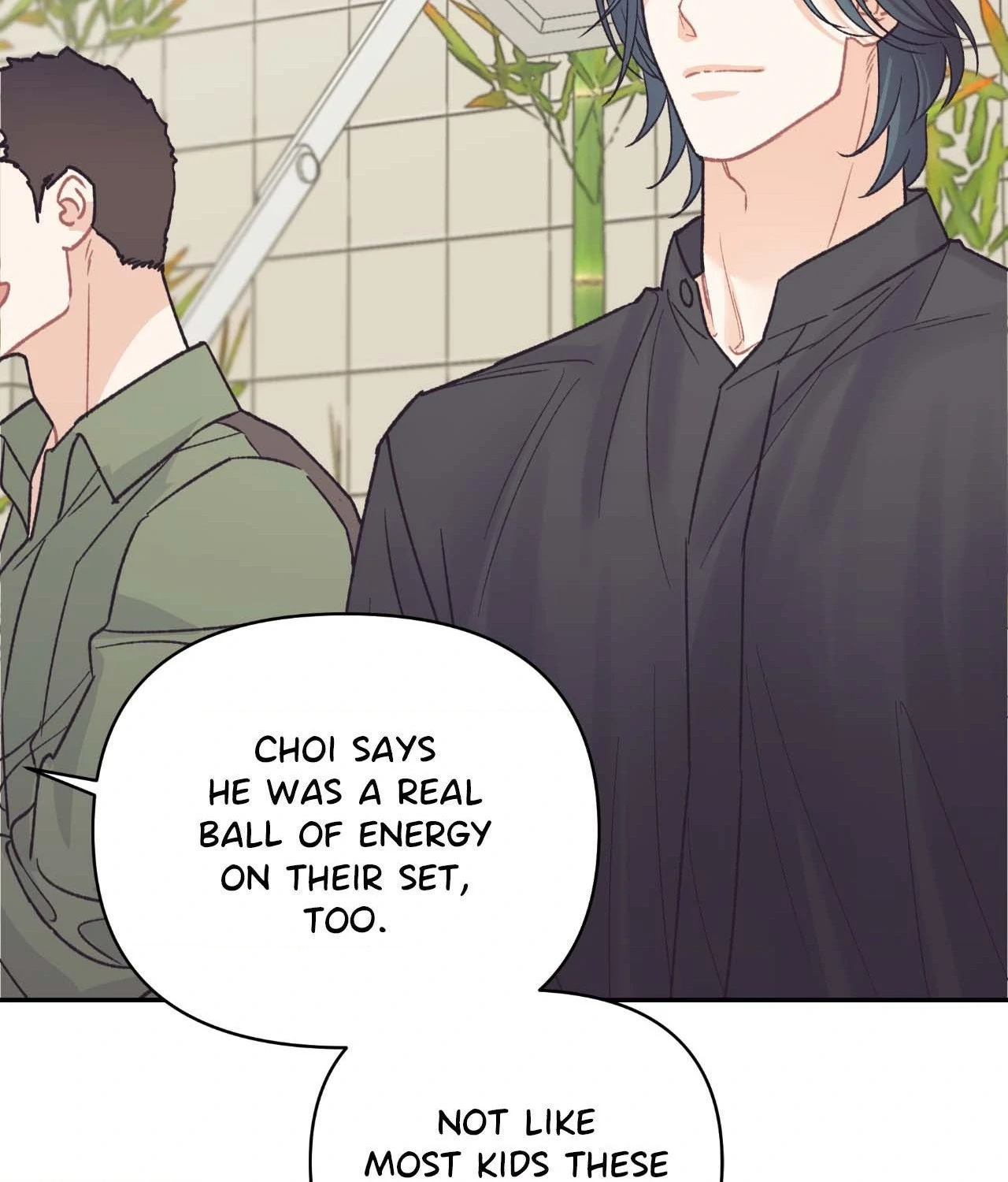 TEN [Official] - Chapter 11 manhwa