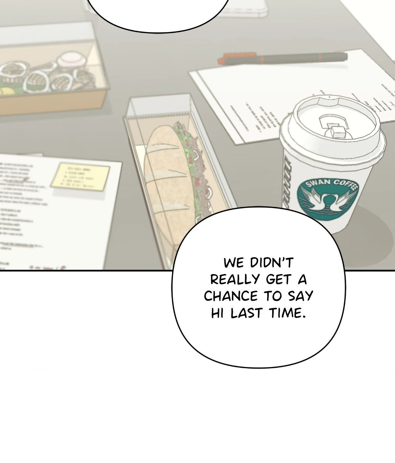TEN [Official] - Chapter 11 manhwa