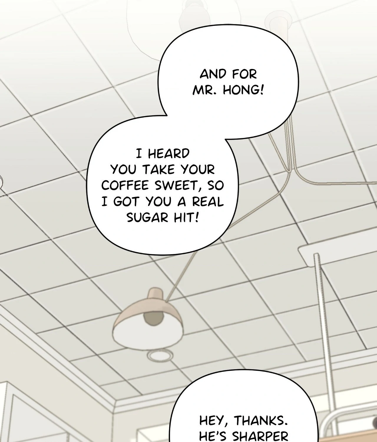 TEN [Official] - Chapter 11 manhwa