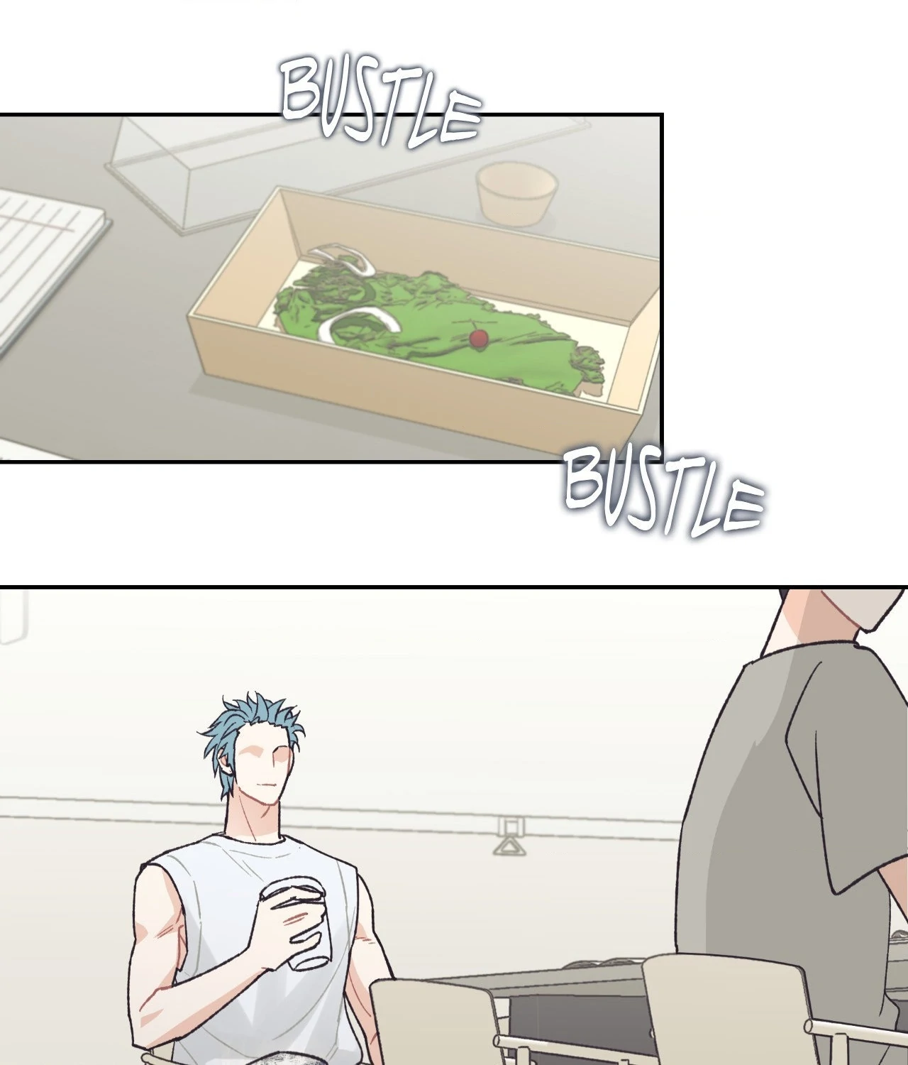 TEN [Official] - Chapter 11 manhwa