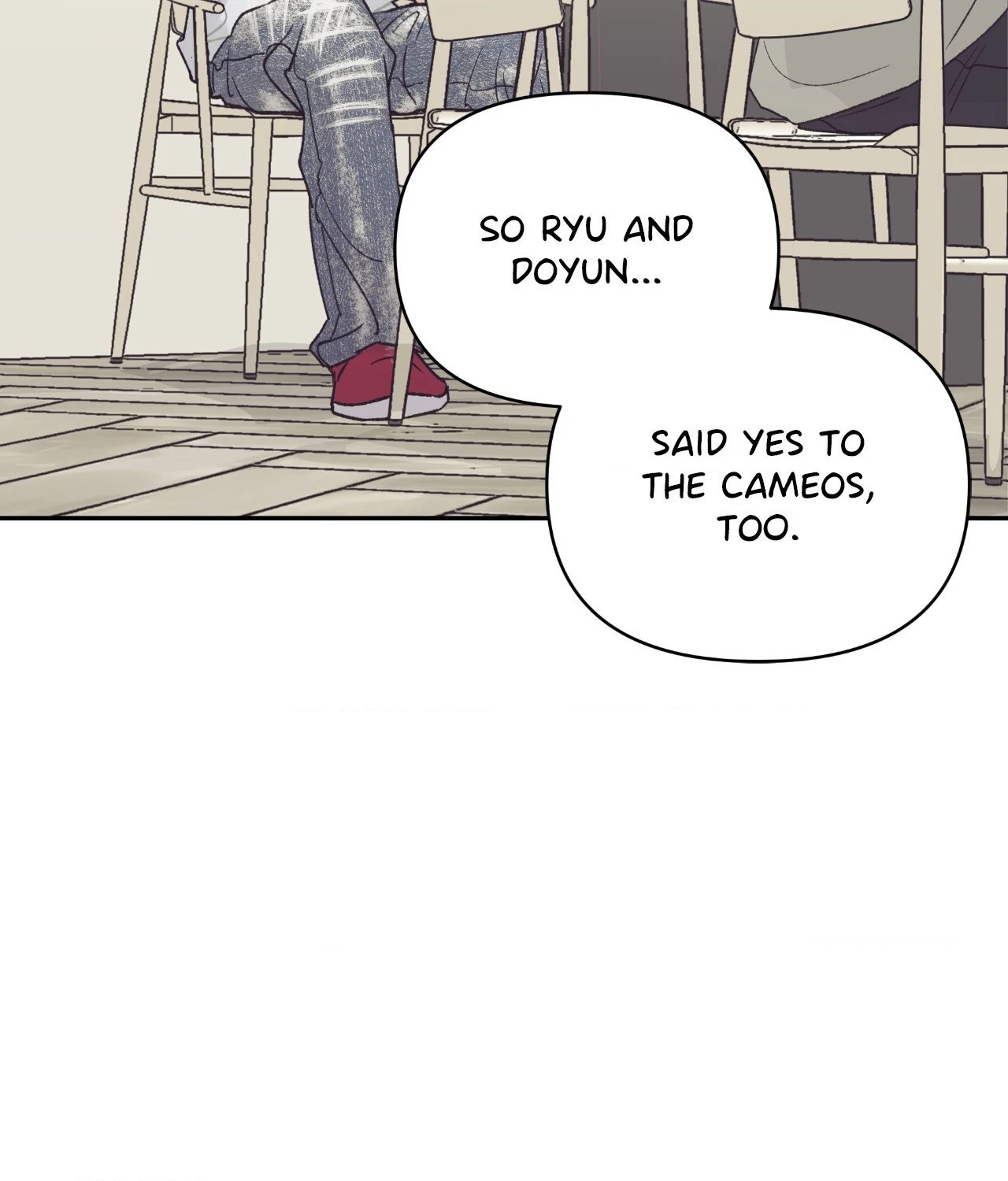 TEN [Official] - Chapter 11 manhwa