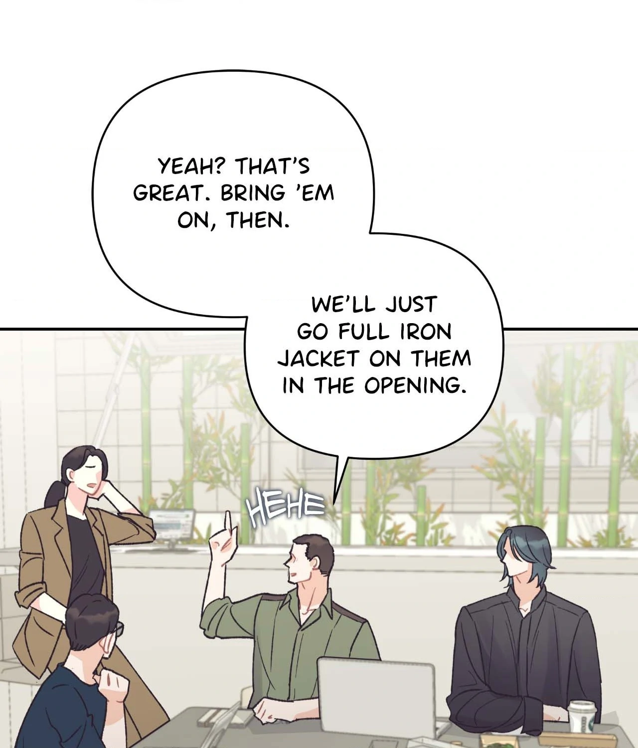 TEN [Official] - Chapter 11 manhwa