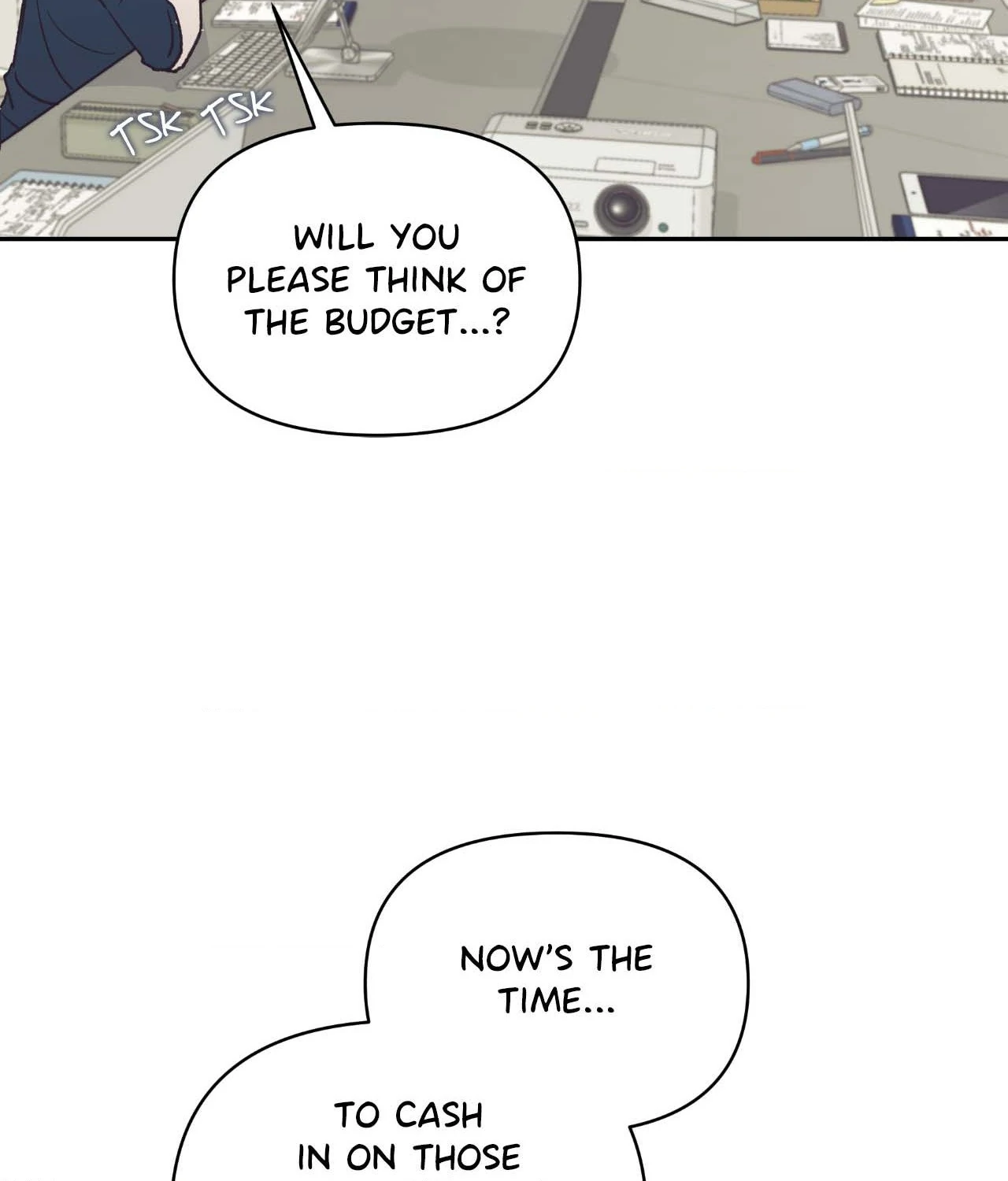 TEN [Official] - Chapter 11 manhwa
