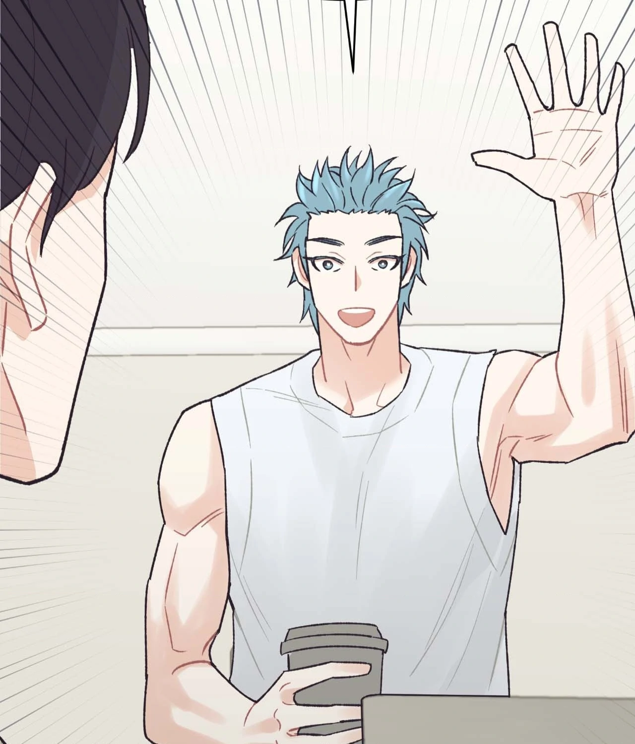 TEN [Official] - Chapter 11 manhwa