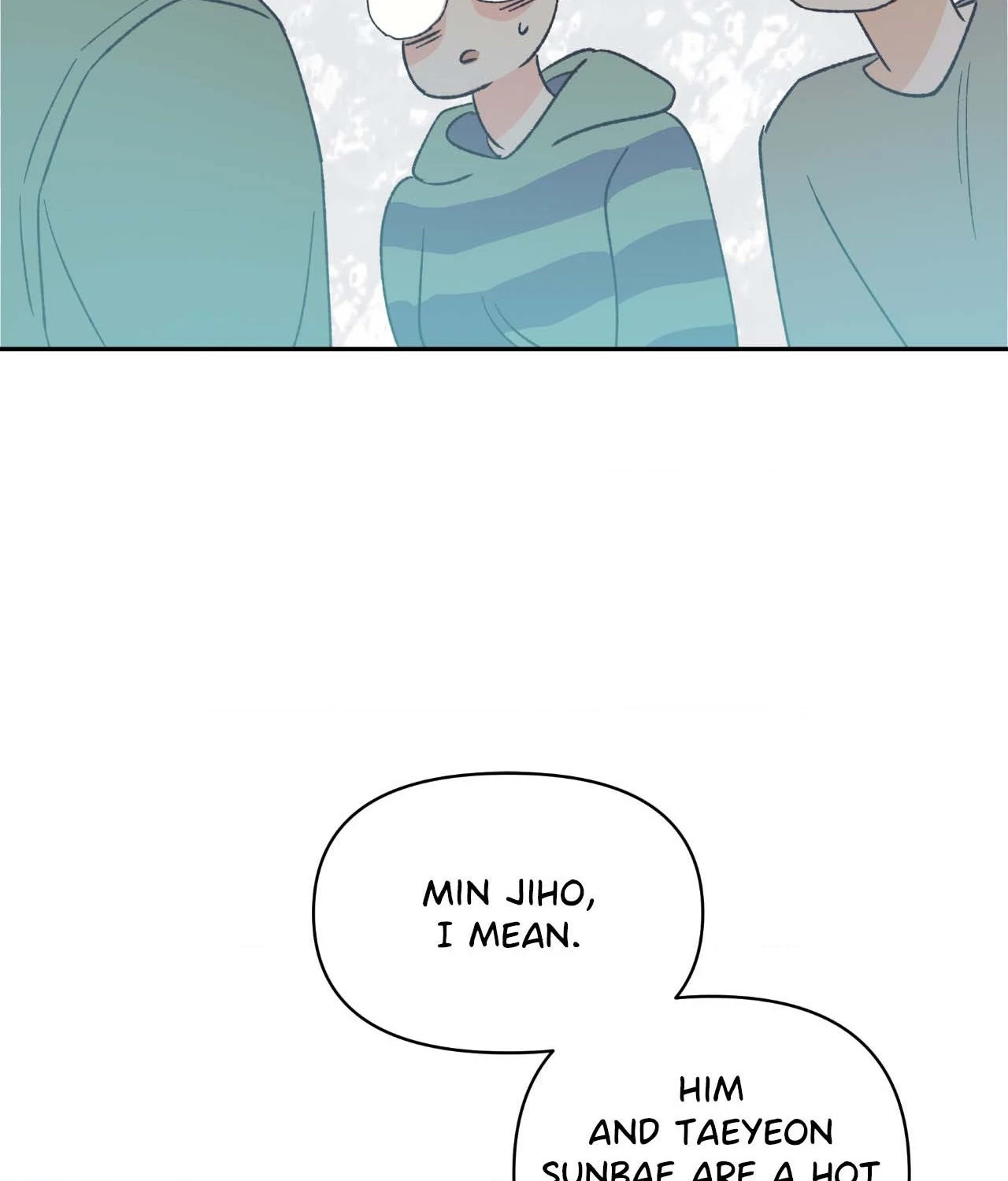 TEN [Official] - Chapter 11 manhwa