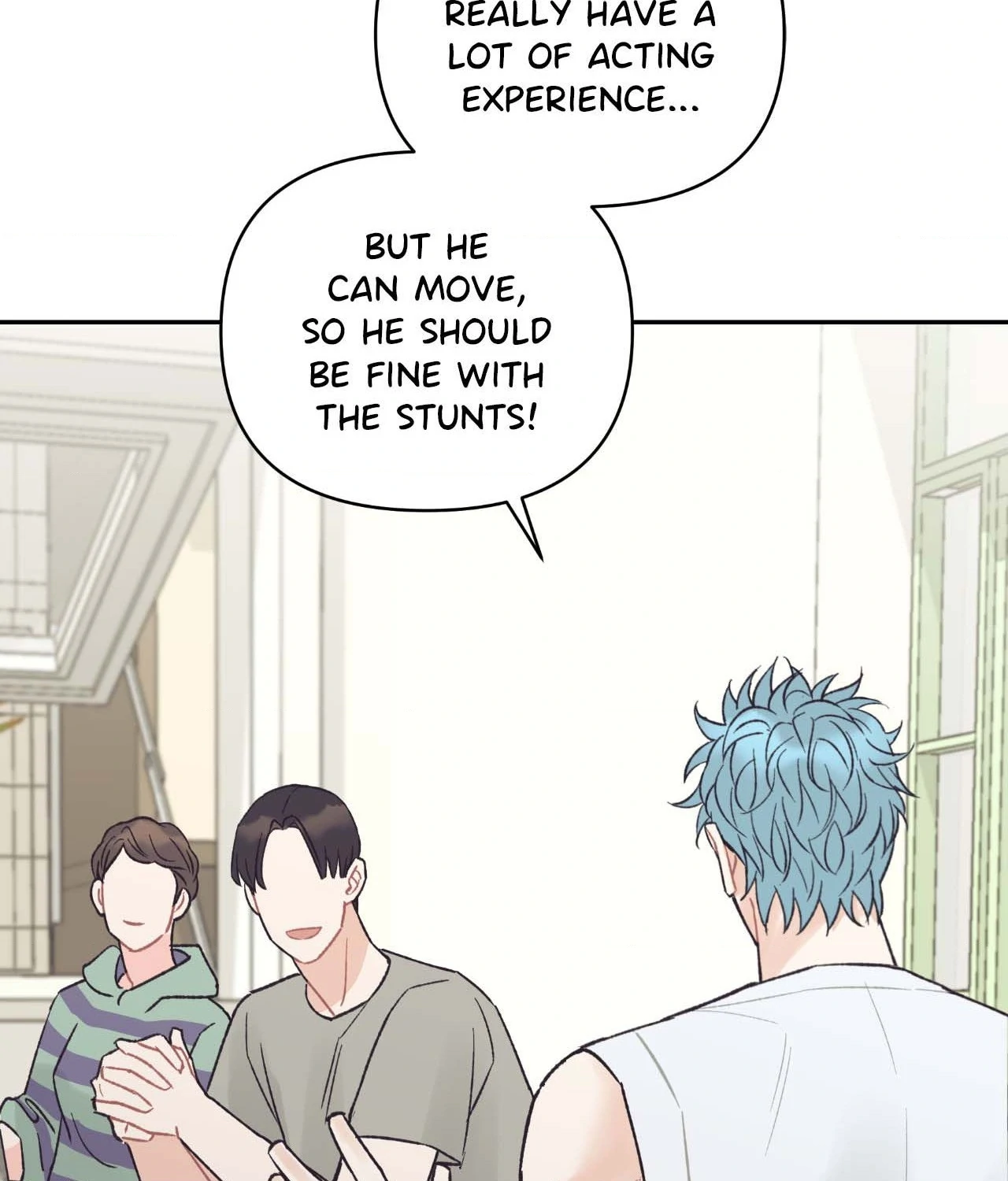 TEN [Official] - Chapter 11 manhwa