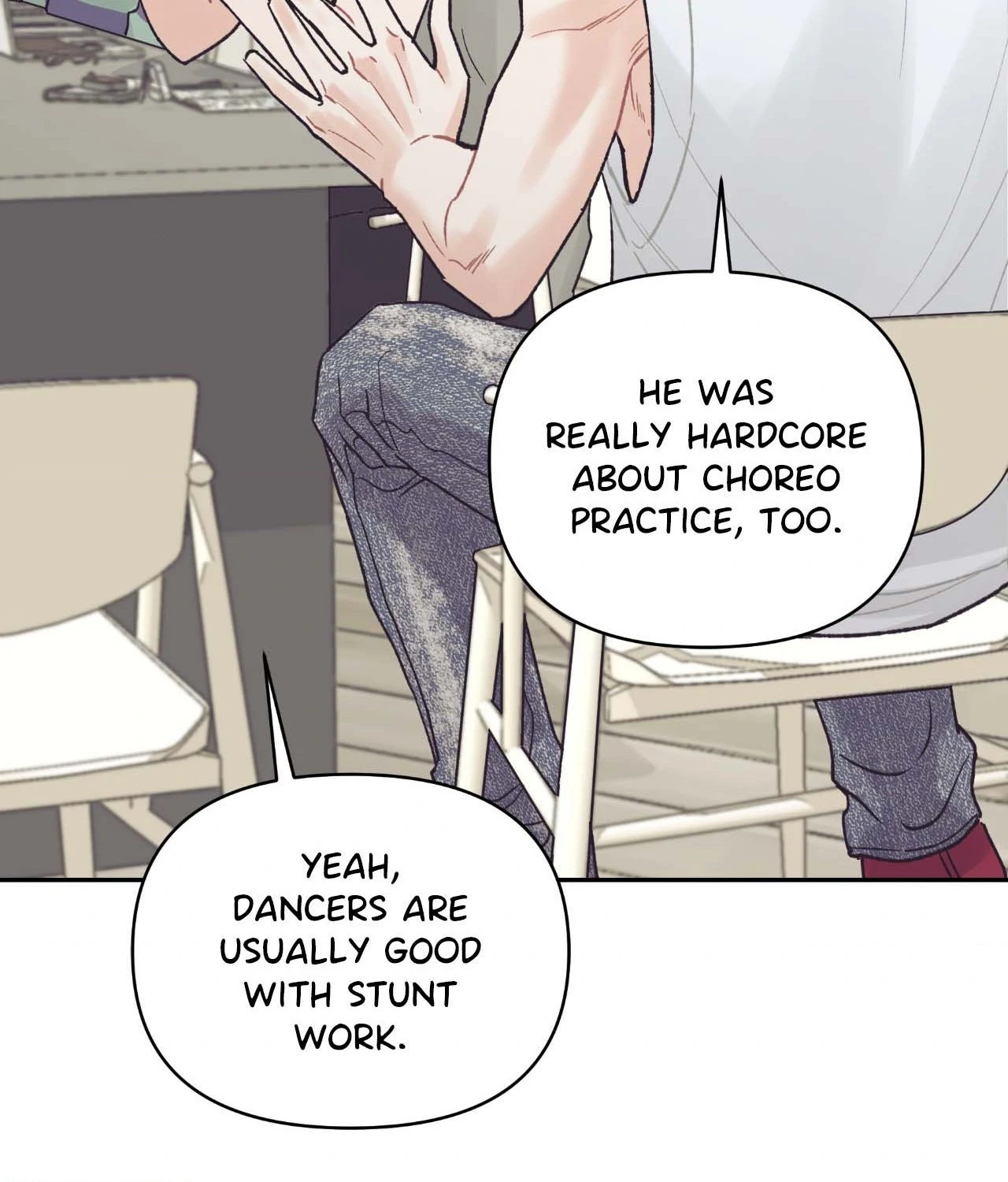 TEN [Official] - Chapter 11 manhwa