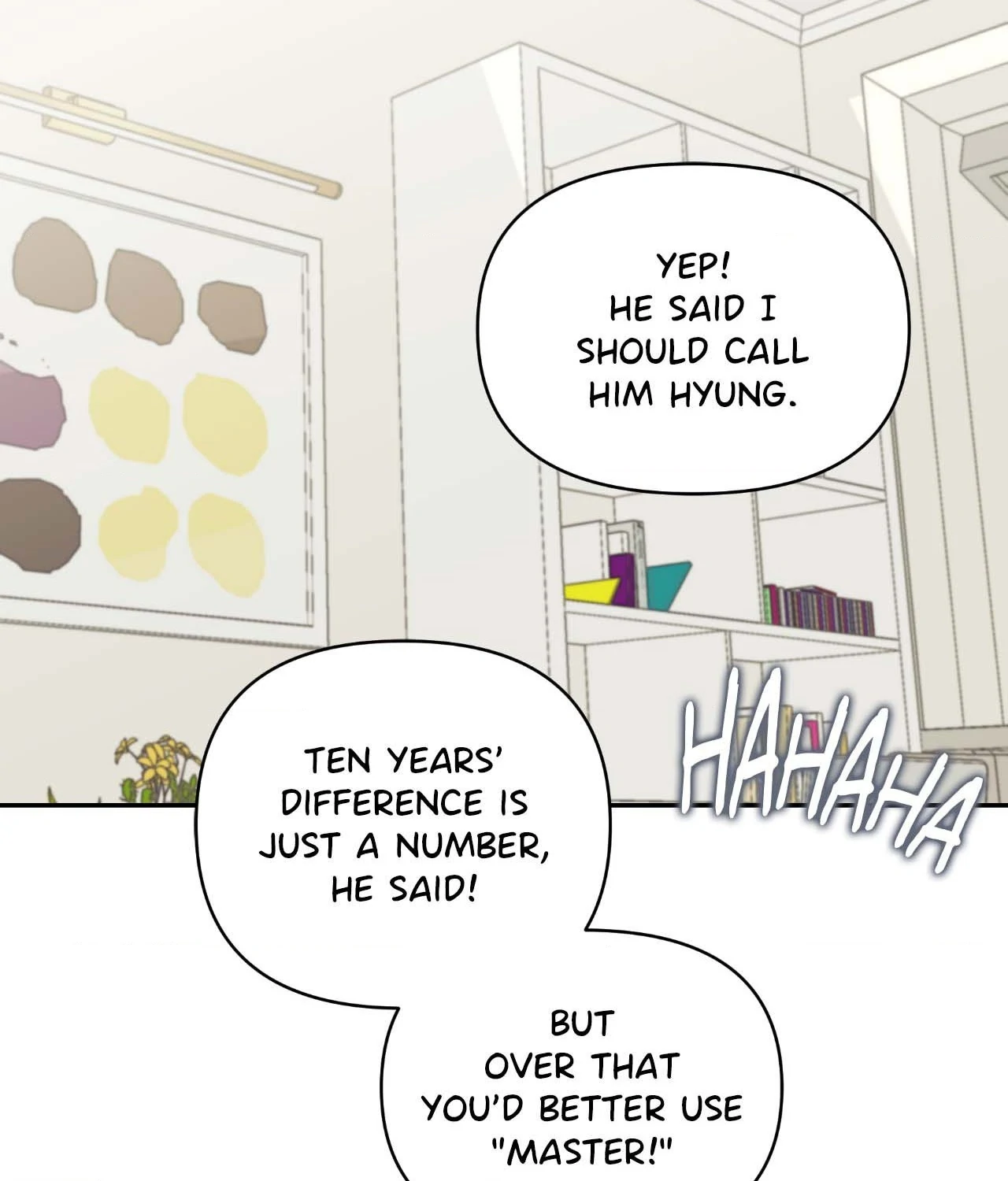 TEN [Official] - Chapter 11 manhwa