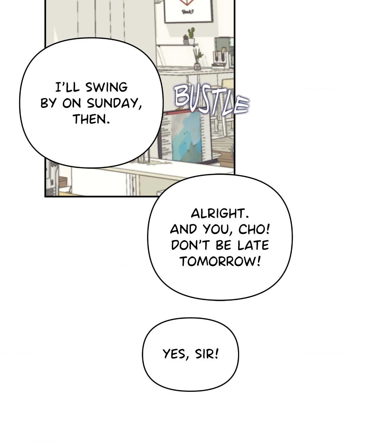 TEN [Official] - Chapter 11 manhwa