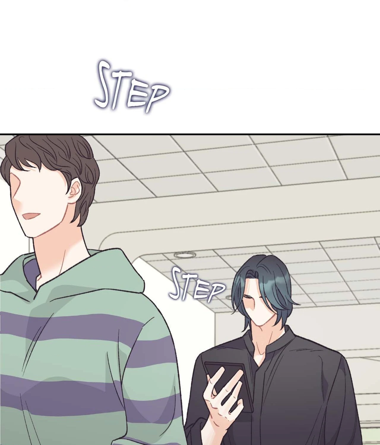 TEN [Official] - Chapter 11 manhwa