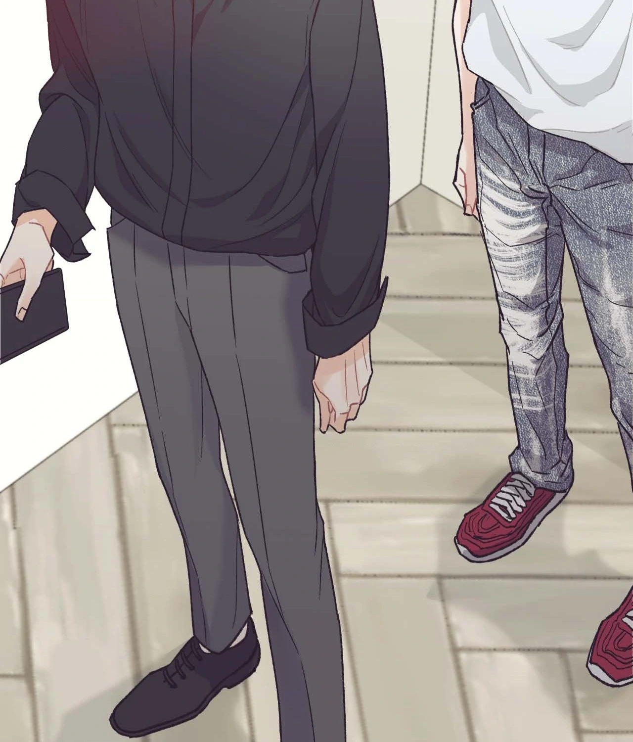 TEN [Official] - Chapter 11 manhwa