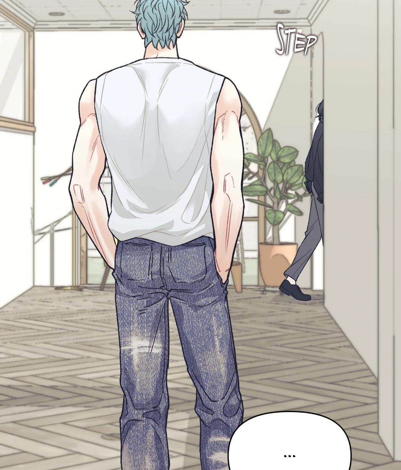 TEN [Official] - Chapter 11 manhwa