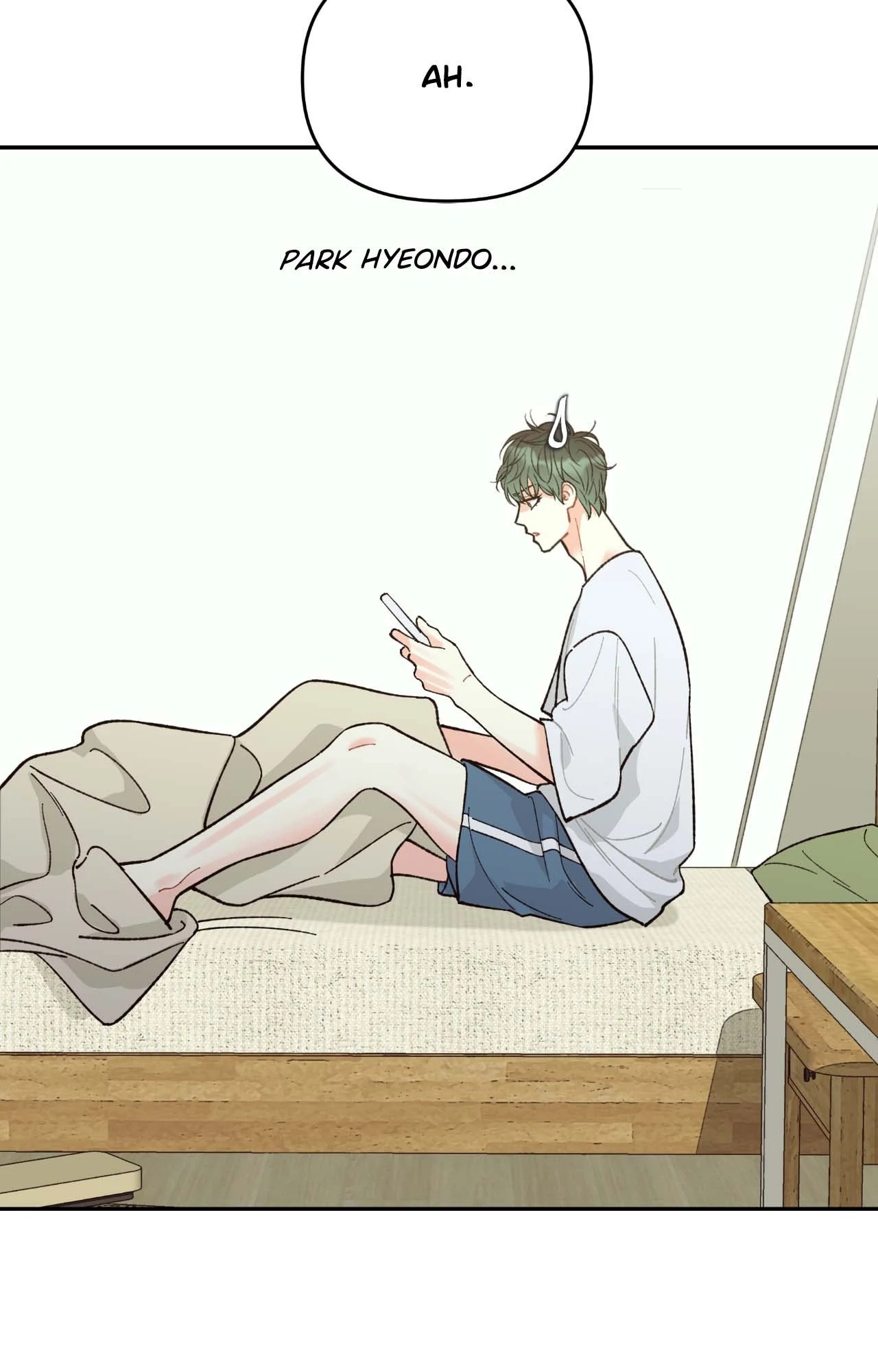 TEN [Official] - Chapter 12 manhwa