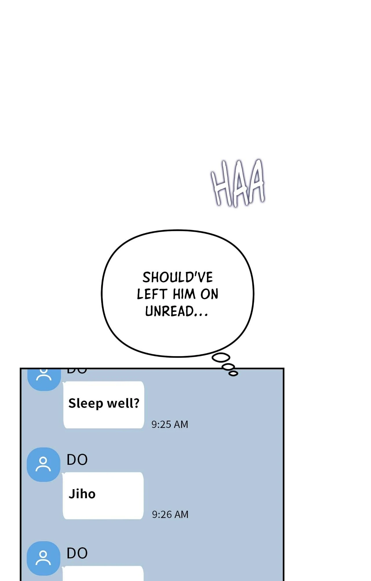 TEN [Official] - Chapter 12 manhwa