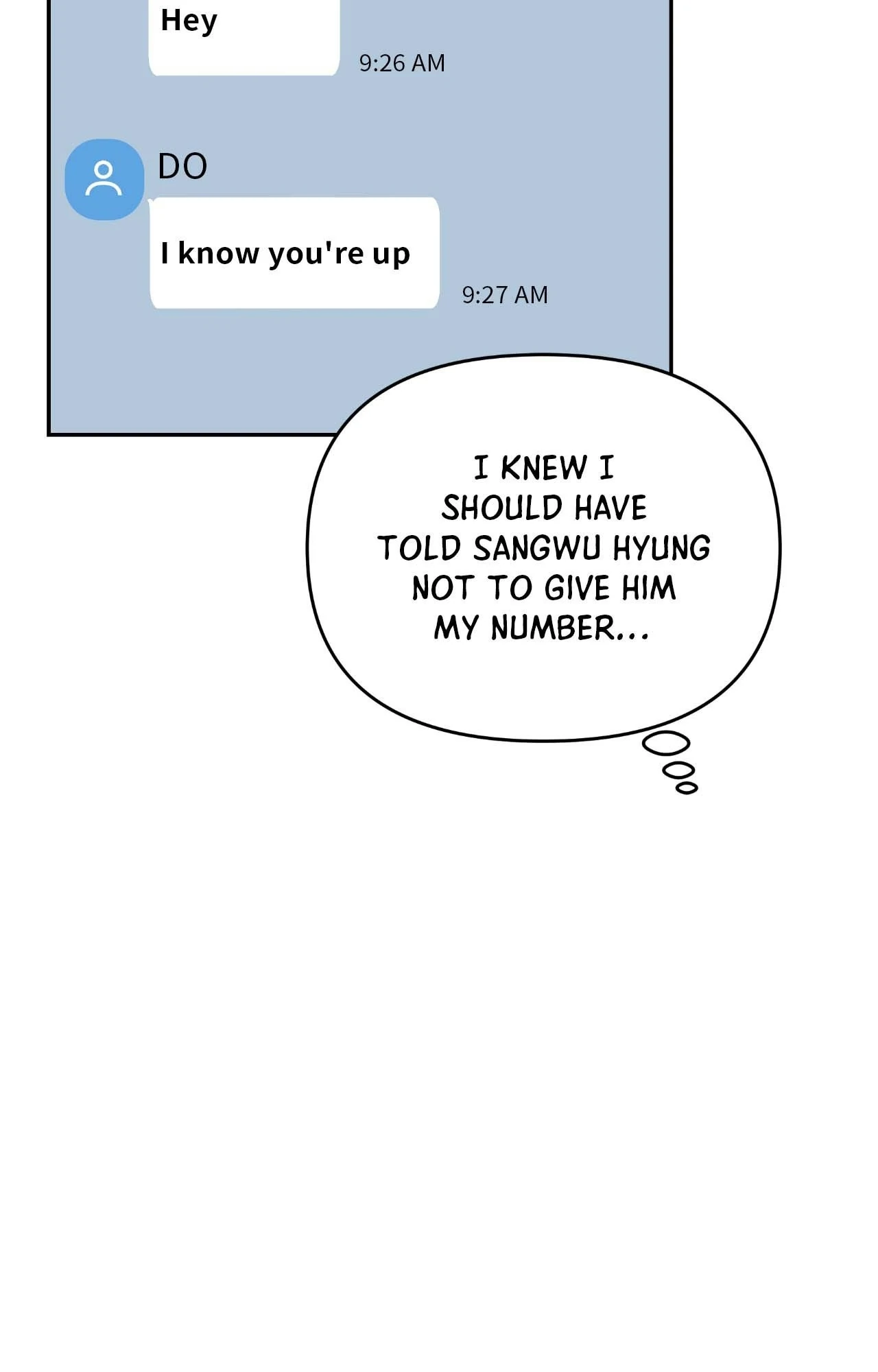 TEN [Official] - Chapter 12 manhwa