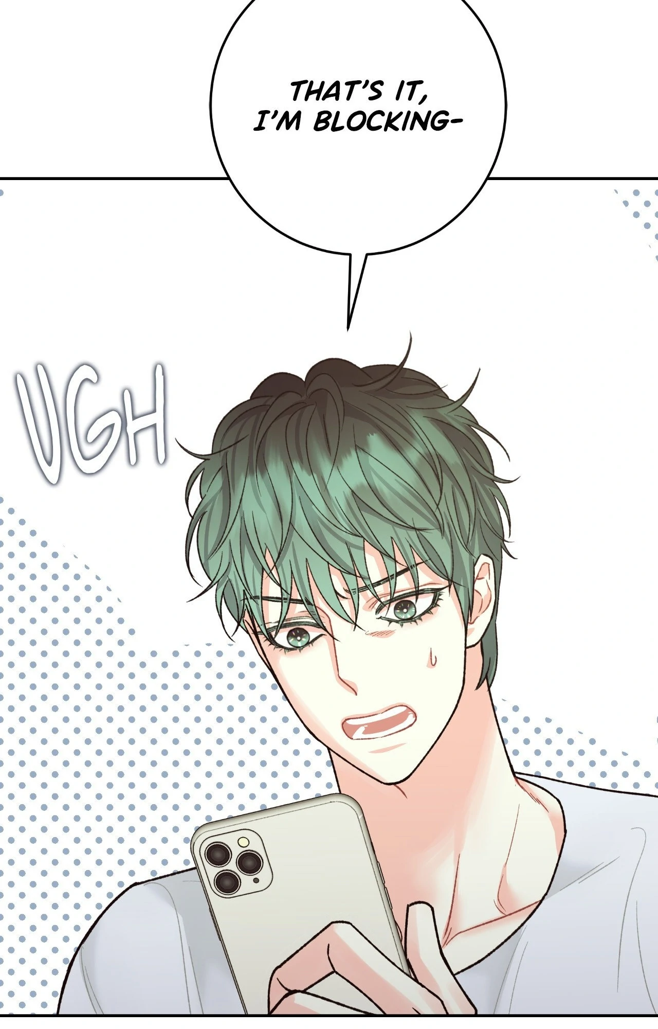TEN [Official] - Chapter 12 manhwa