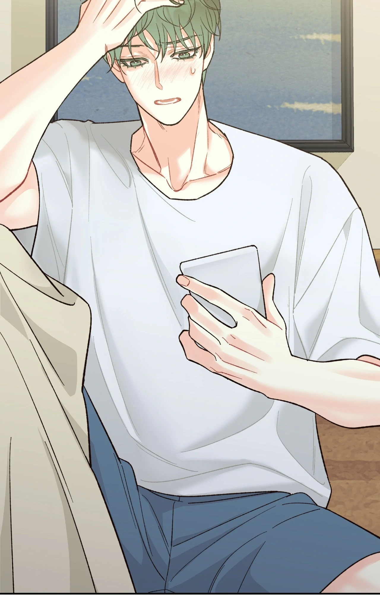 TEN [Official] - Chapter 12 manhwa