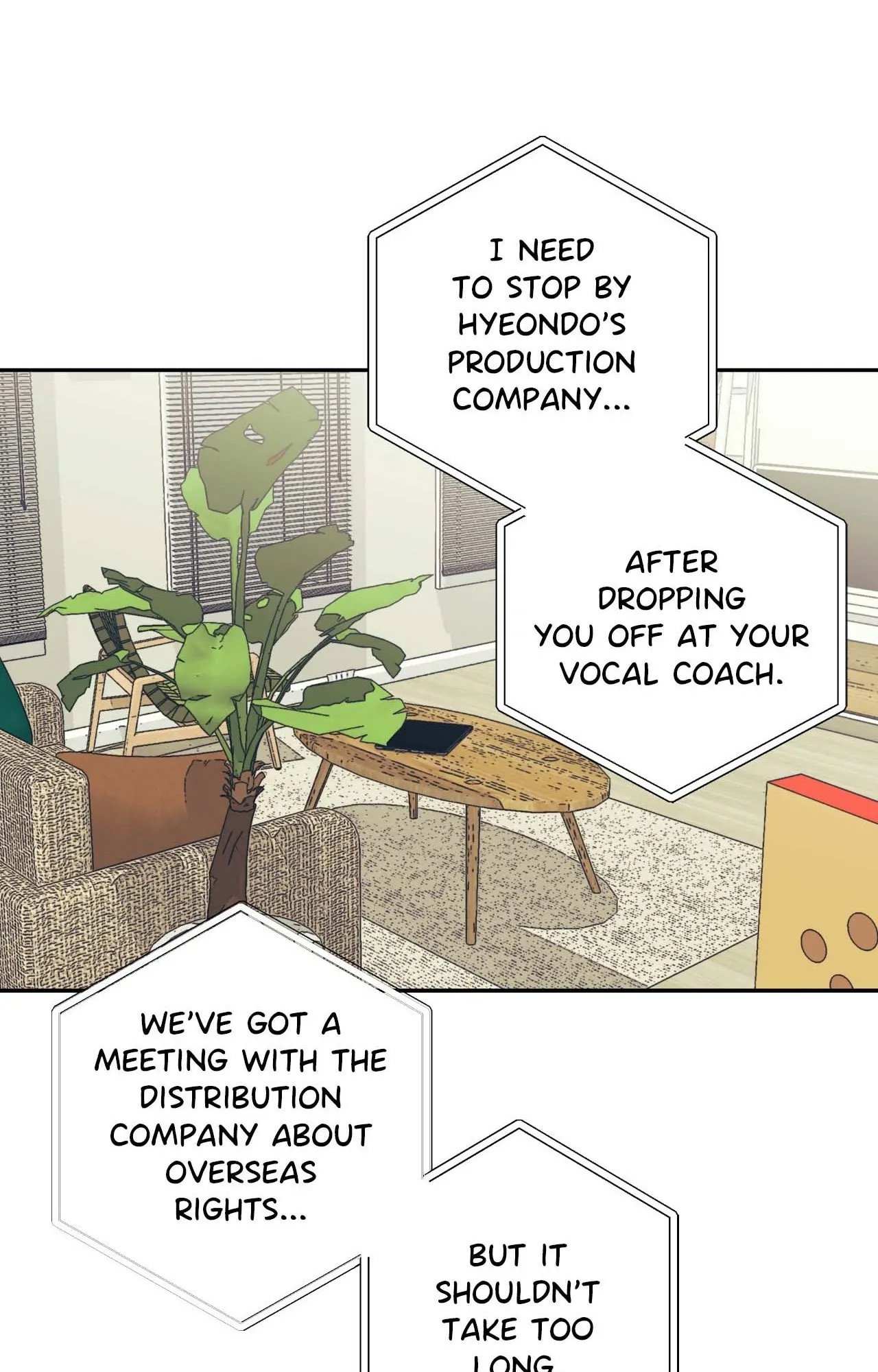 TEN [Official] - Chapter 12 manhwa