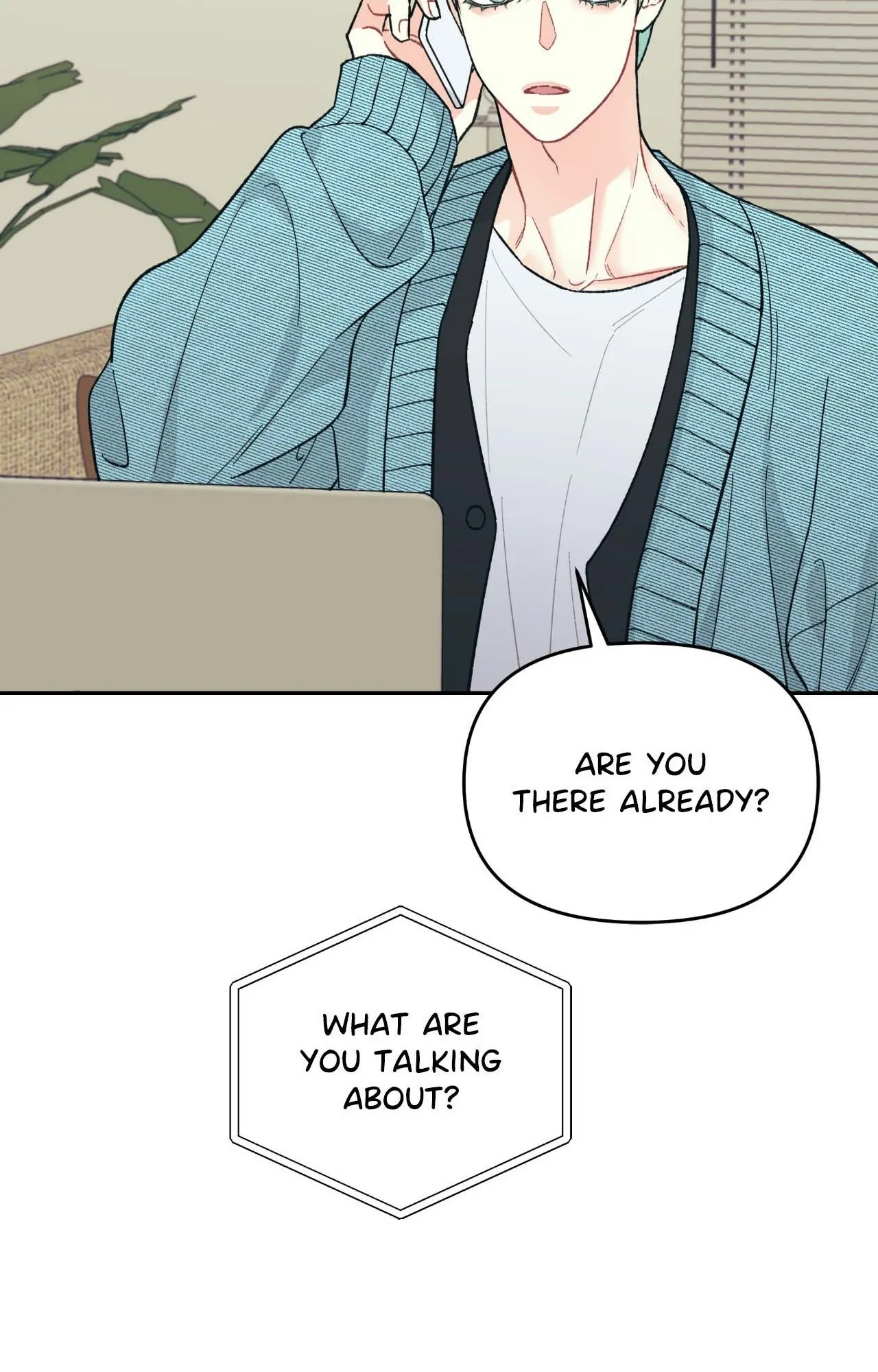 TEN [Official] - Chapter 12 manhwa