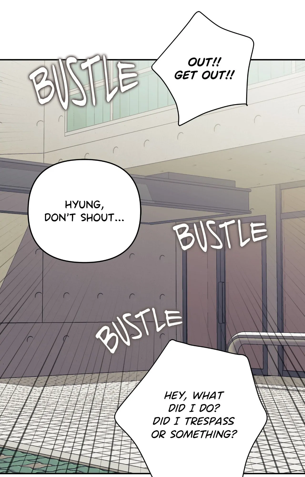 TEN [Official] - Chapter 12 manhwa