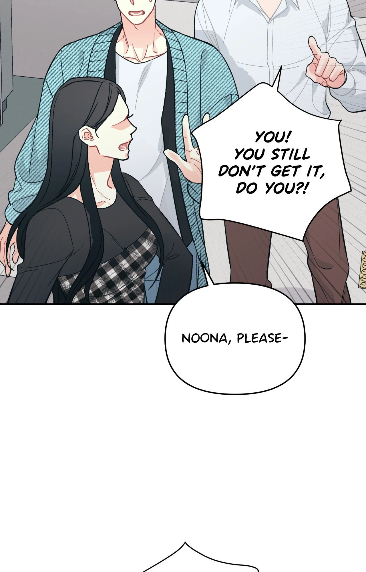 TEN [Official] - Chapter 12 manhwa