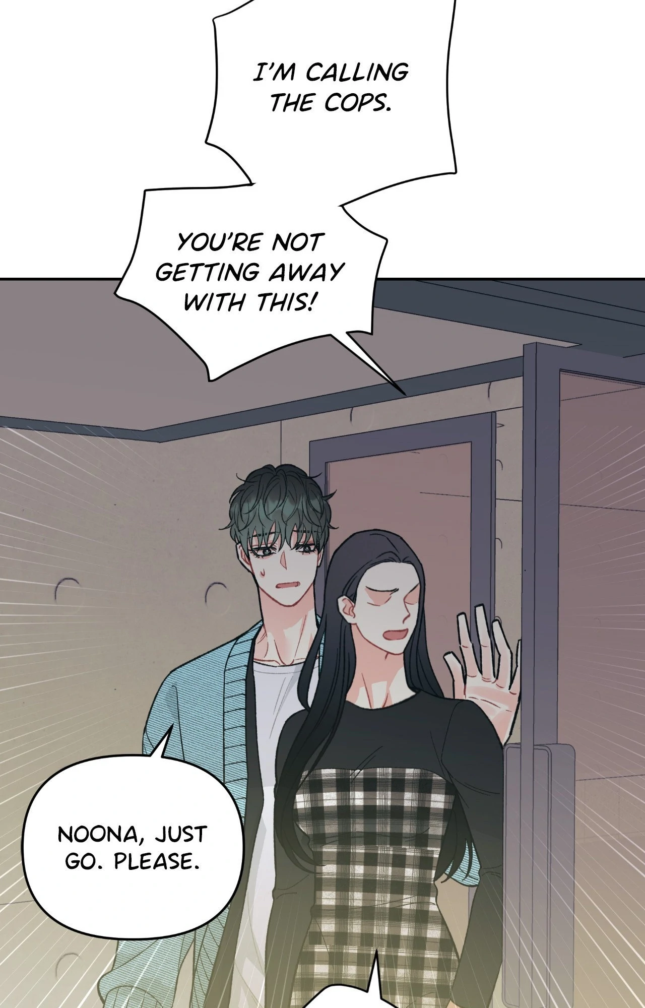 TEN [Official] - Chapter 12 manhwa