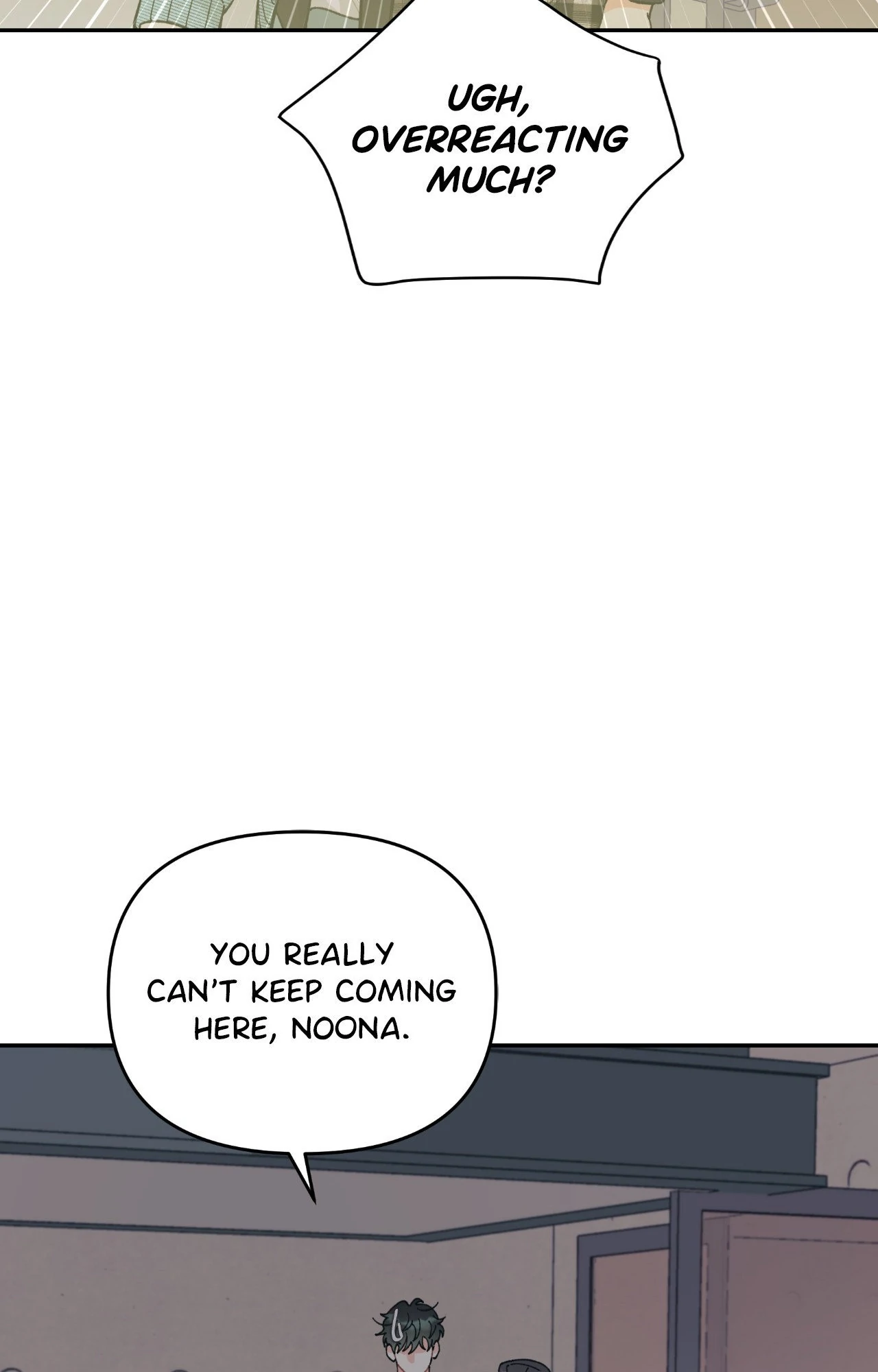 TEN [Official] - Chapter 12 manhwa
