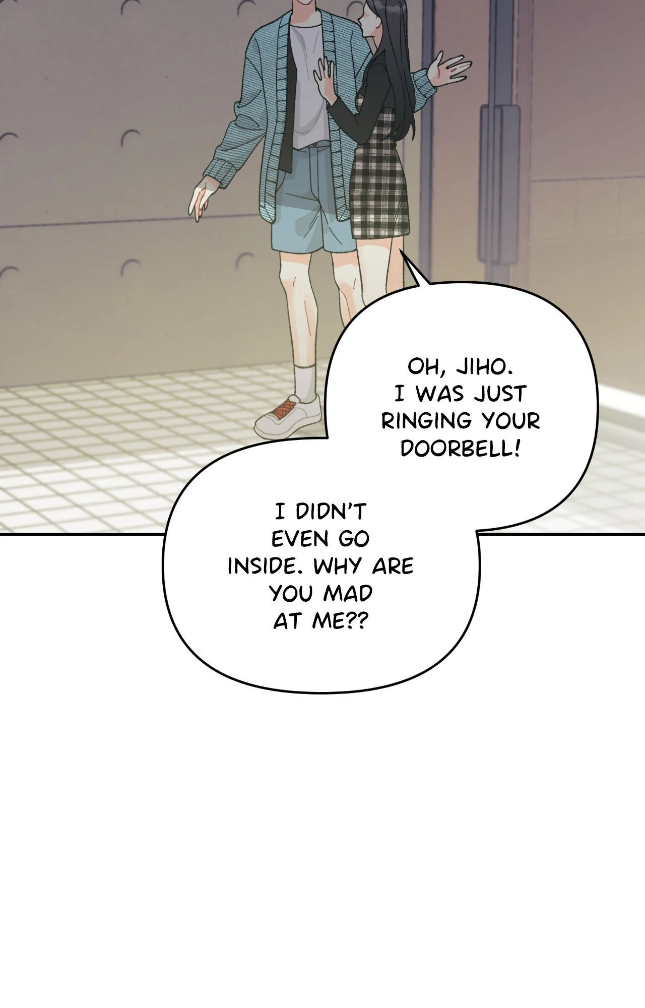 TEN [Official] - Chapter 12 manhwa