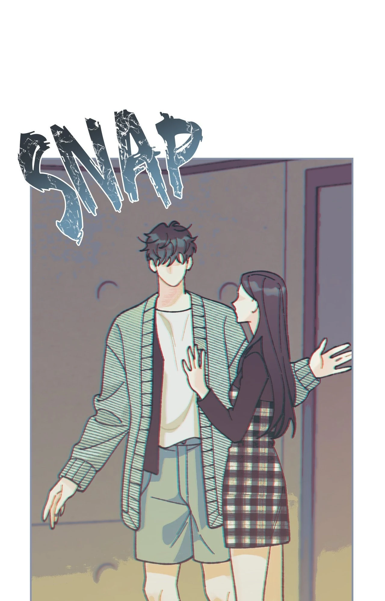 TEN [Official] - Chapter 12 manhwa