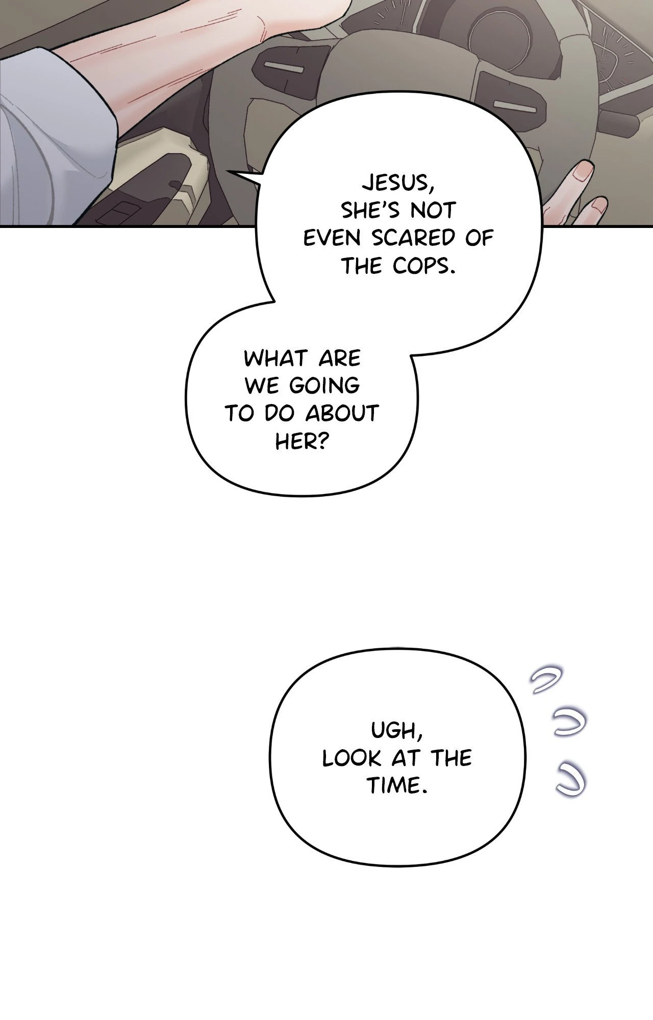 TEN [Official] - Chapter 12 manhwa