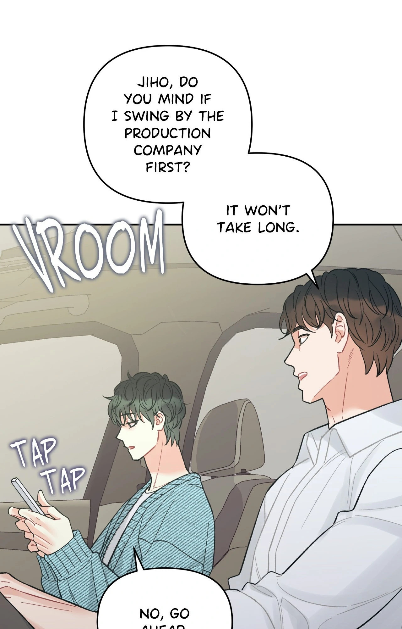 TEN [Official] - Chapter 12 manhwa