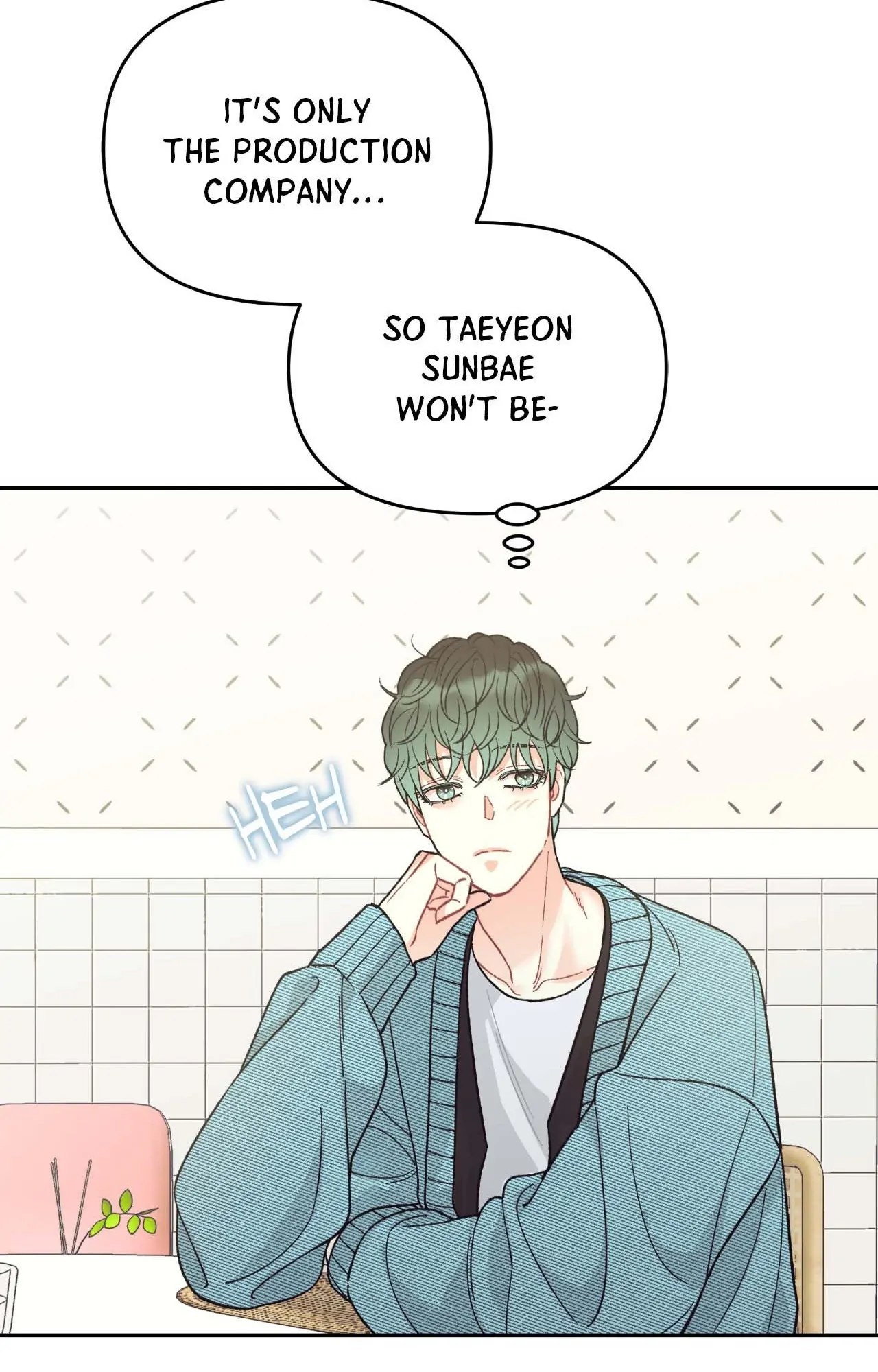 TEN [Official] - Chapter 12 manhwa