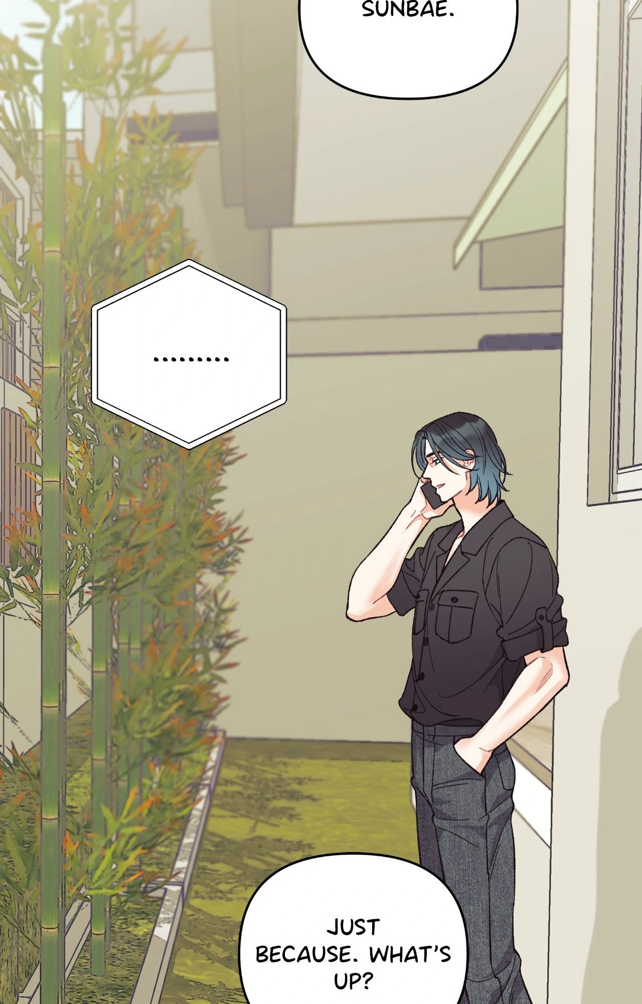 TEN [Official] - Chapter 12 manhwa