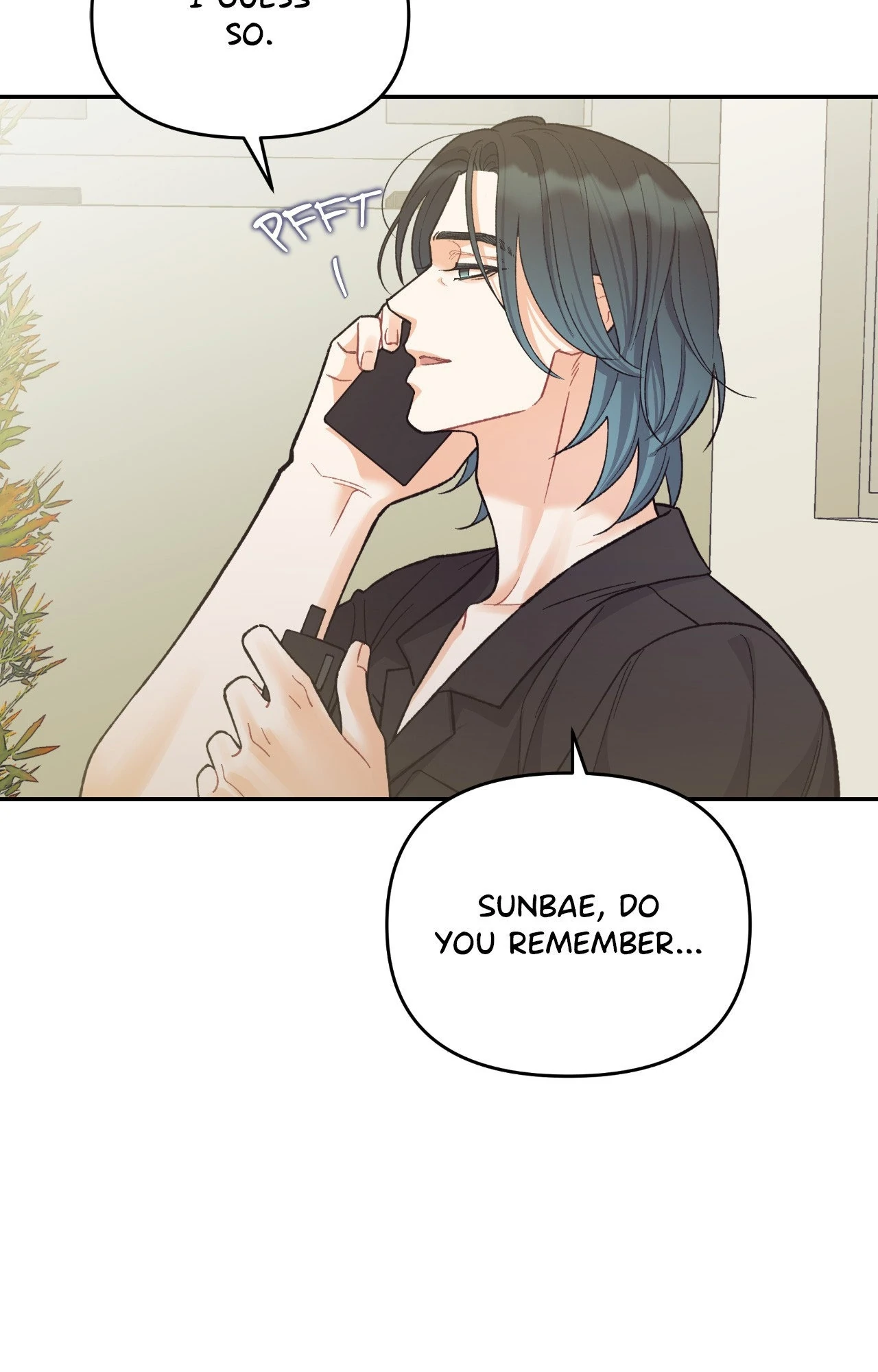 TEN [Official] - Chapter 12 manhwa