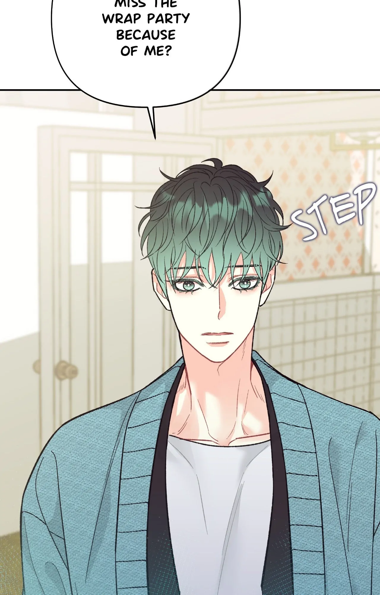 TEN [Official] - Chapter 12 manhwa