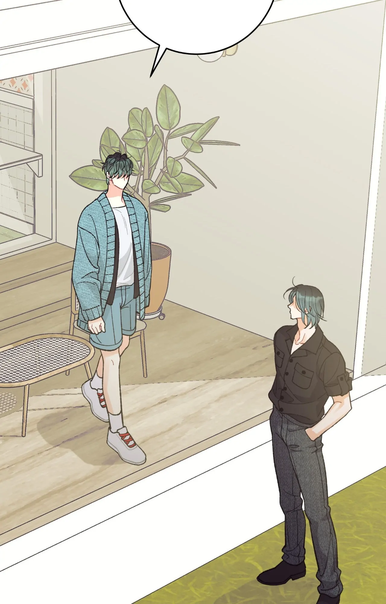 TEN [Official] - Chapter 12 manhwa