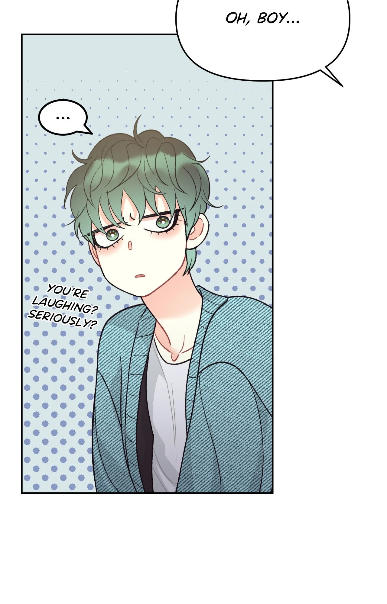 TEN [Official] - Chapter 12 manhwa