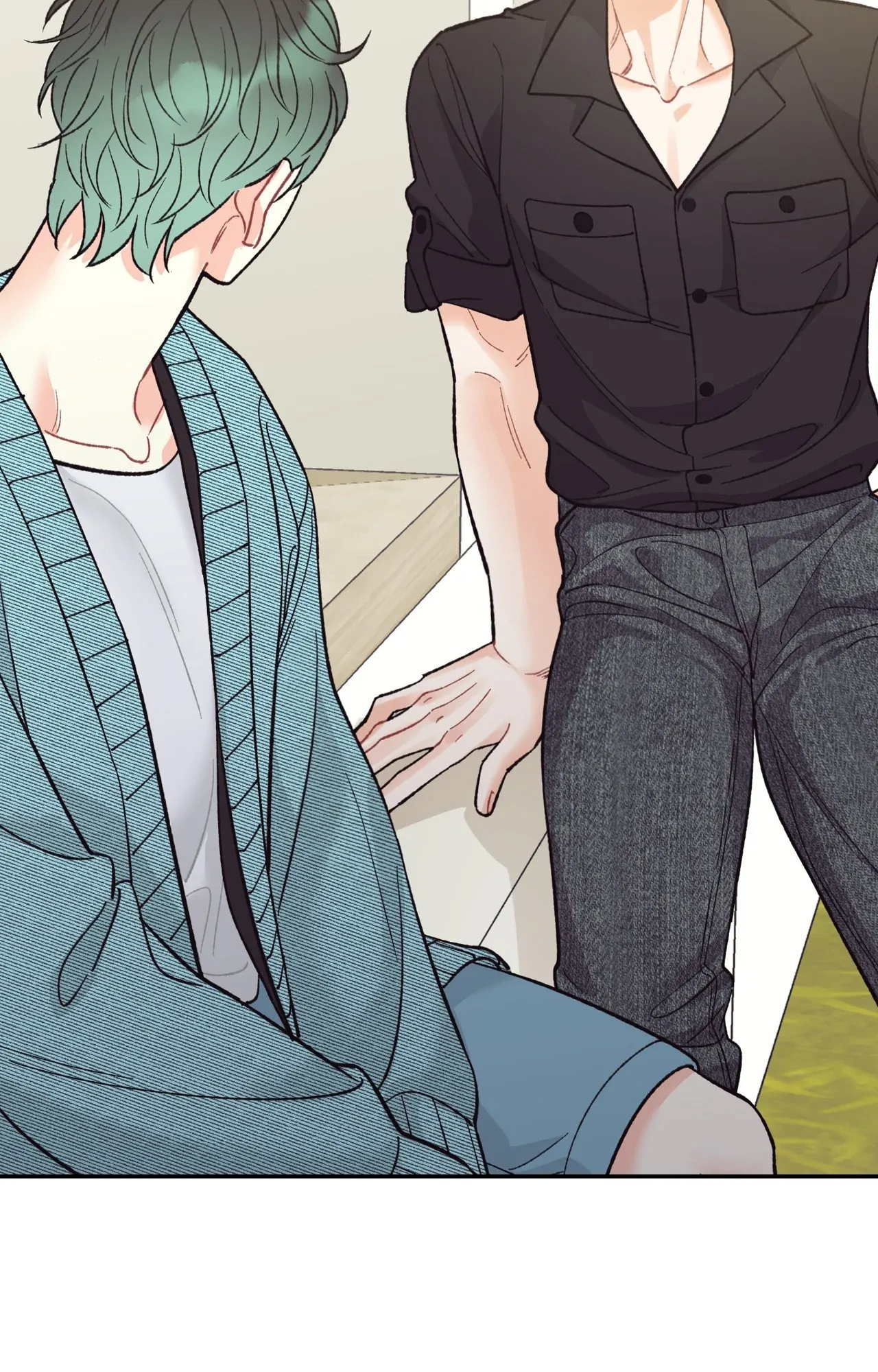 TEN [Official] - Chapter 12 manhwa