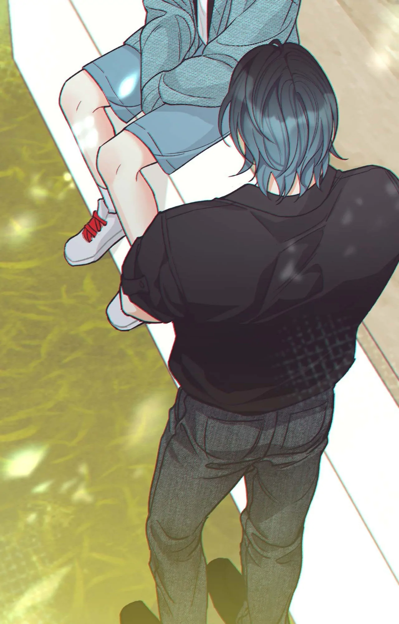 TEN [Official] - Chapter 12 manhwa