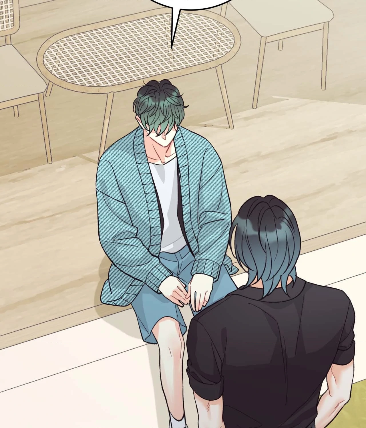 TEN [Official] - Chapter 13 manhwa