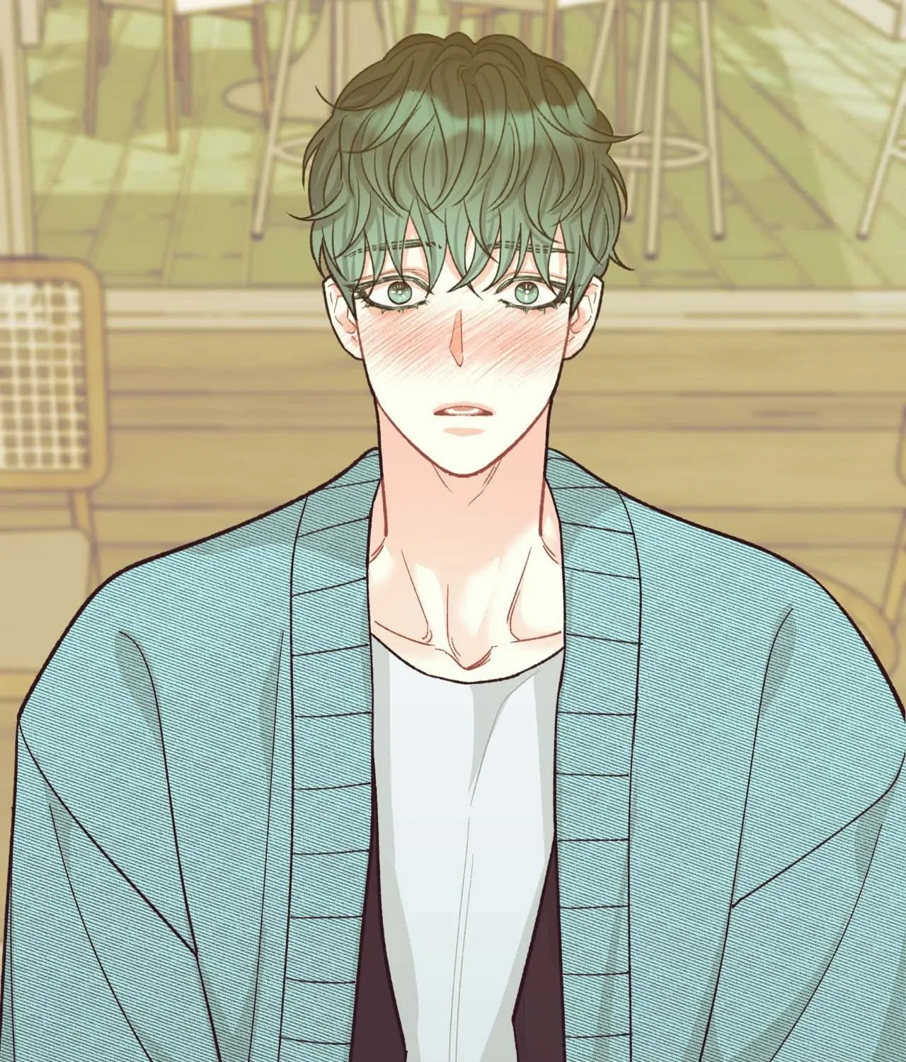 TEN [Official] - Chapter 13 manhwa